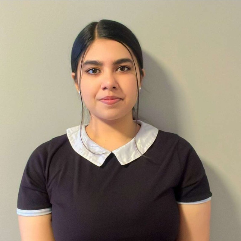 Author photo: Erusha D'Costa